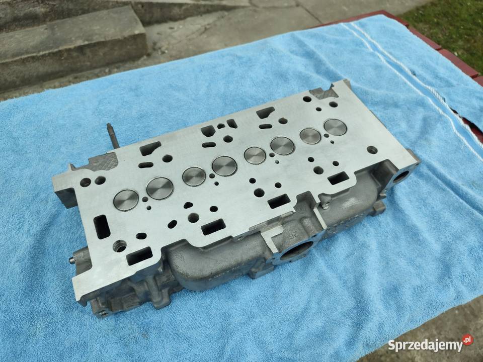 Głowica Citroen Peugeot Ford 16 EHDI TDCI HDI Jodłowa sprzedam