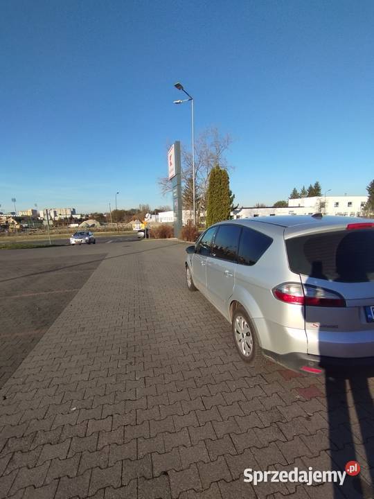 Sprzedam Forda S 2009 20 TDCi 180 łódzkie
