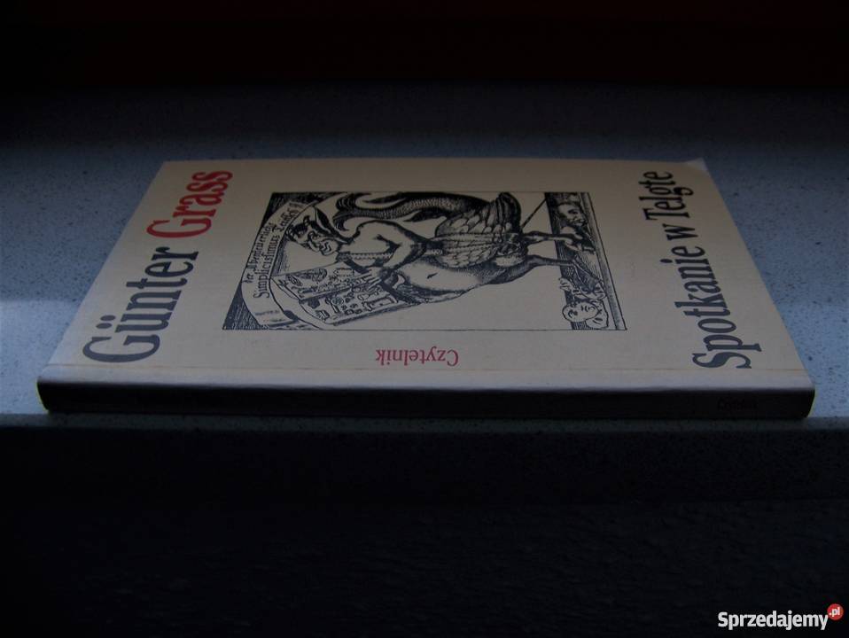 Spotkanie w Telgte Gnter Grass Poznań