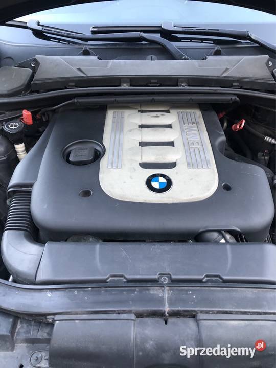 BMW 30 diesel e91