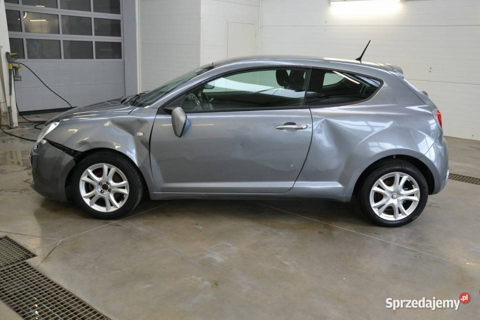 Alfa Romeo Mito 13 D 95 EKONOMICZNY klima radio