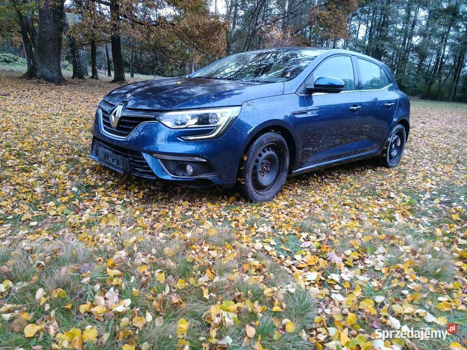 Renault Megane IV elektryczne szyby Renault łódzkie Uniejów