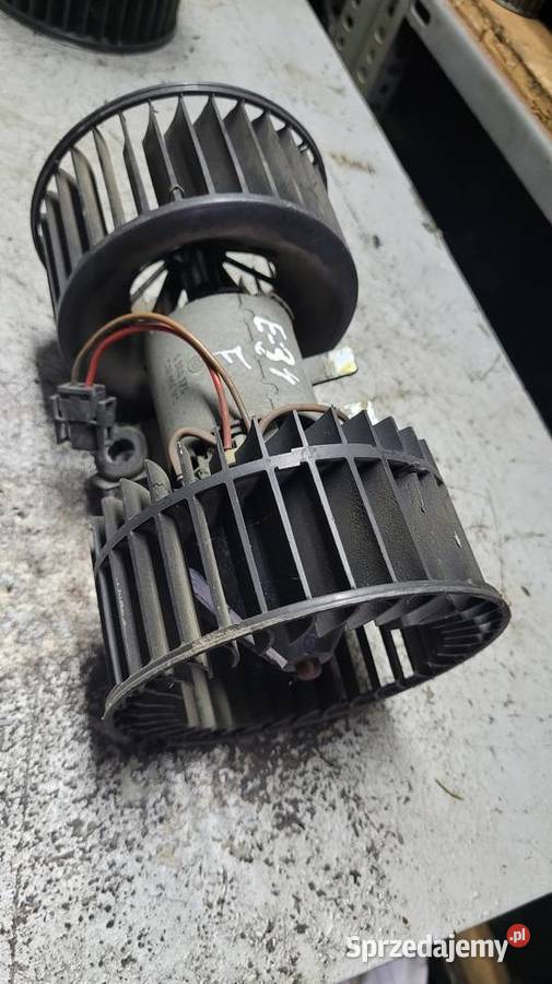Dmuchawa nawiewu BMW Seria 5 E34 Łagów