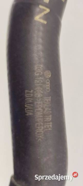 AUDI A5 8T PRZEWÓD RURA WODY 03G121096 osobowe