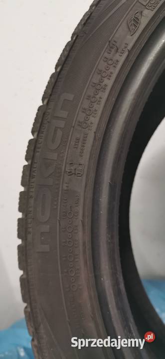 Opony zimowe używane kpl NOKIAN PREMIUM 22545 kujawsko-pomorskie Włocławek