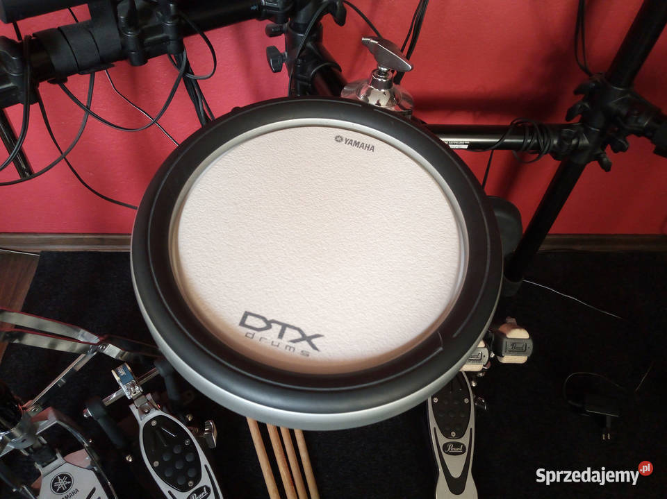 Perkusja elektroniczna Yamaha DTX530K Kielce