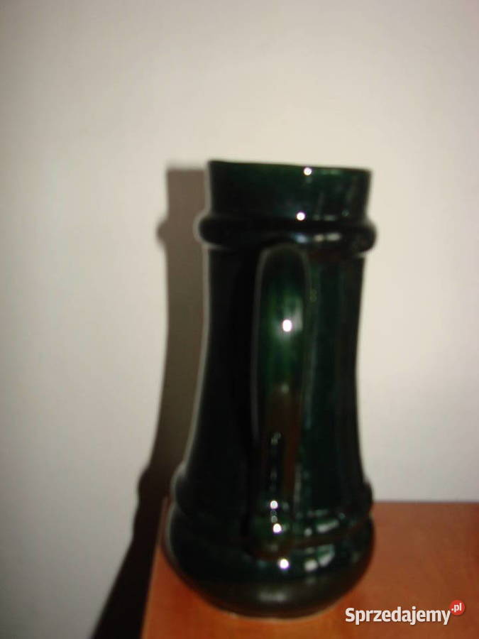 kufel ceramiczny PRL Pruszcz Gdański