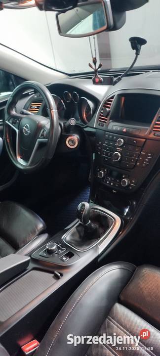 Opel Insignia 20 CDTI lubelskie Międzyrzec Podlaski