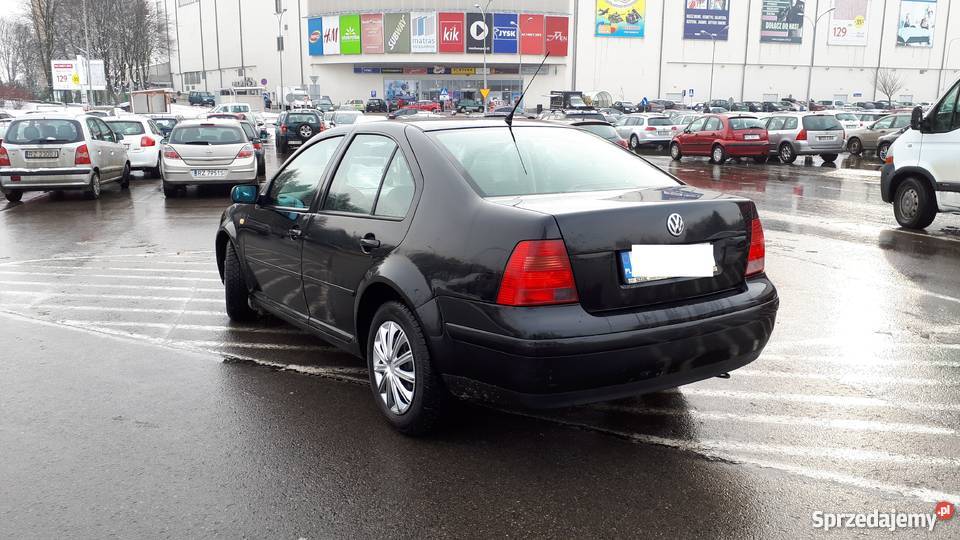 VW Bora 19 TDI doinwestowany stan klimatyzacja Rzeszów