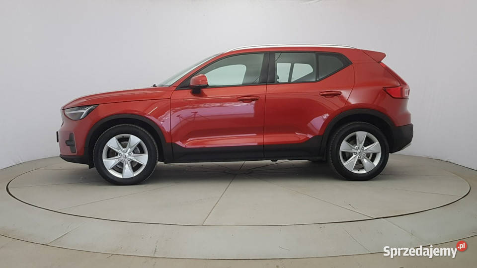 Volvo XC 40 B3 Core Z Polskiego Salonu Faktura podgrzewane fotele Warszawa sprzedam
