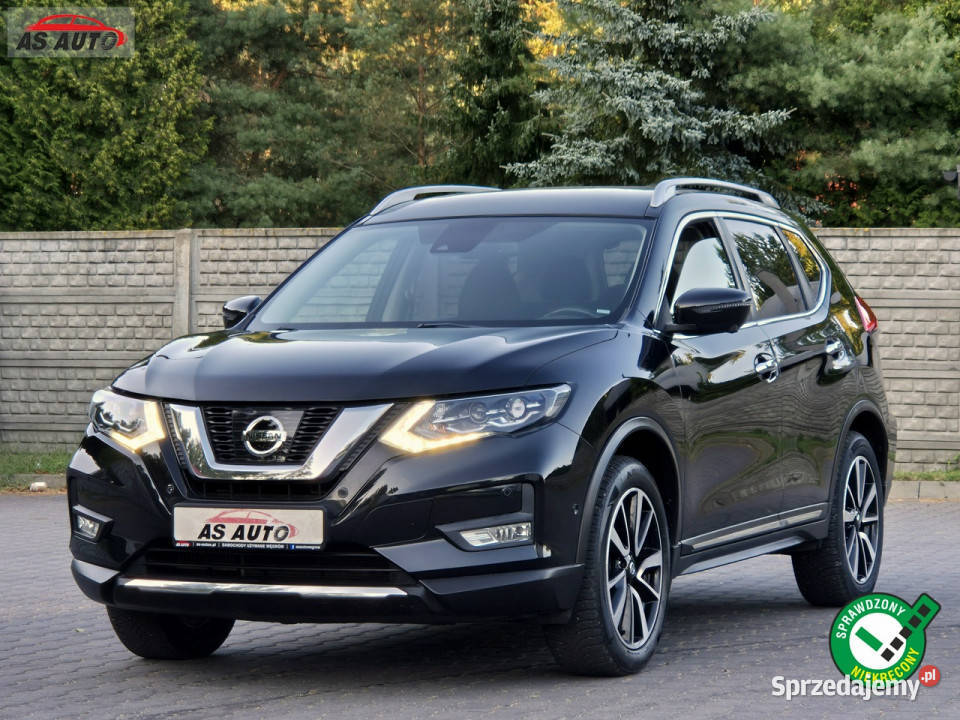 Nissan XTrail 16T 163 elektryczne lusterka Węgrów