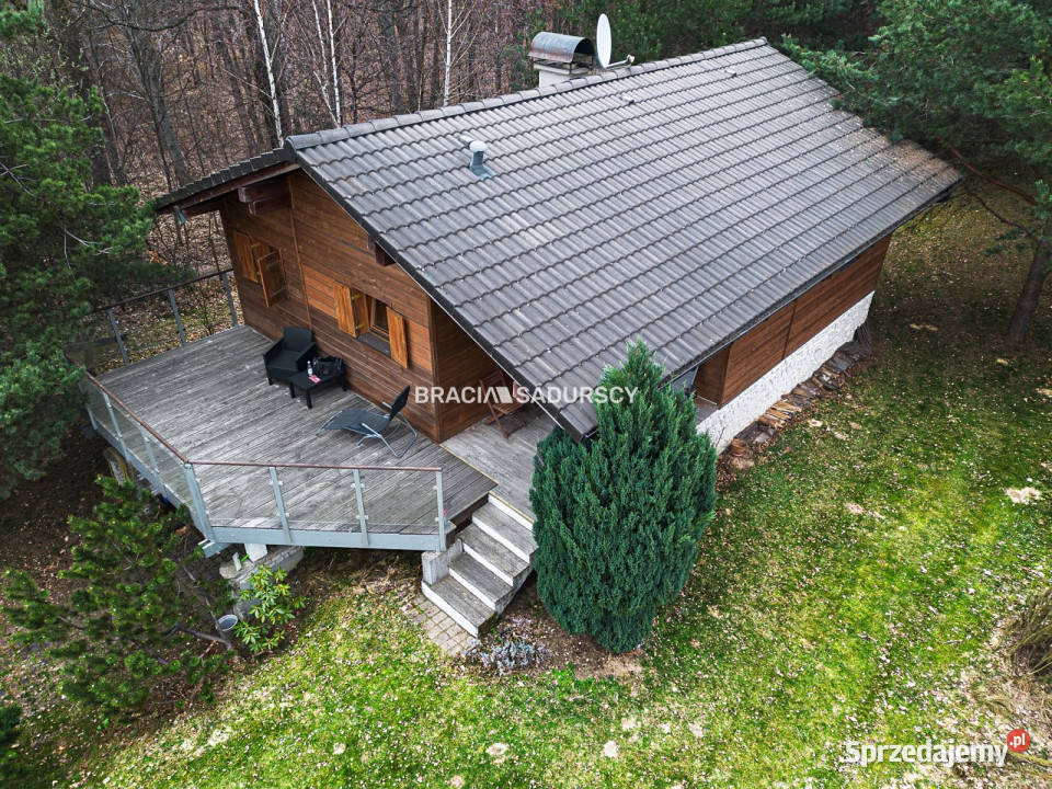 sprzedaży domu 90m2 Łęki