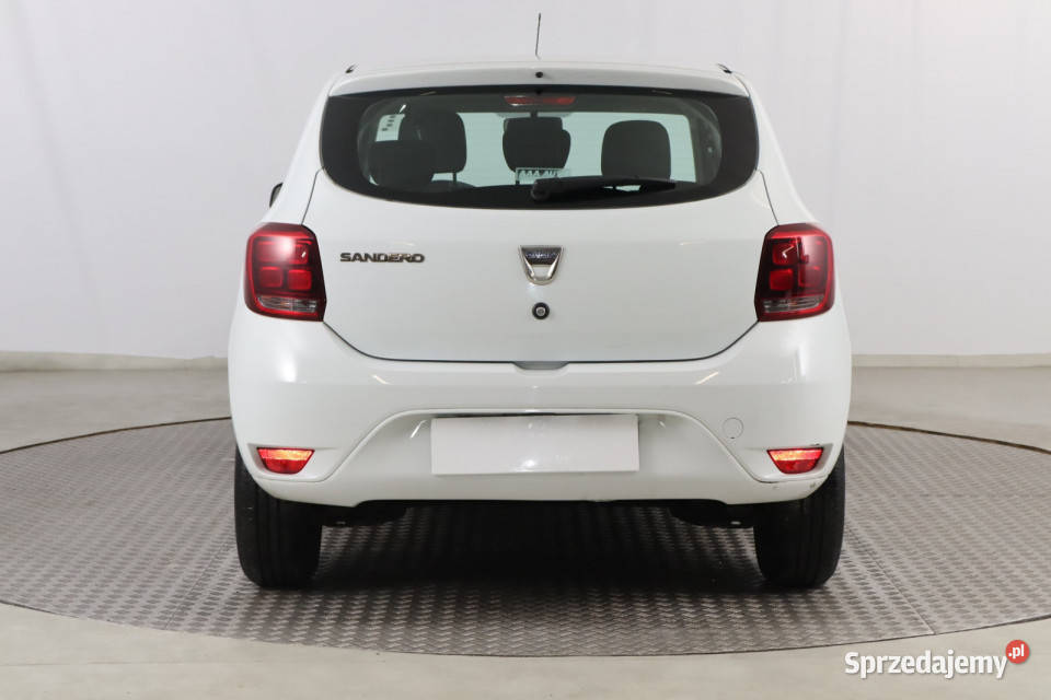 Dacia Sandero 10 SCe bluetooth Zabrze sprzedam