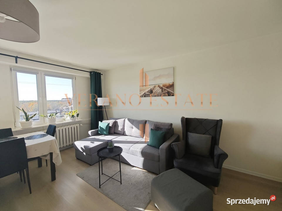 Do wprowadzenia umeblowane 484m2 2 pokoje Pruszków sprzedam