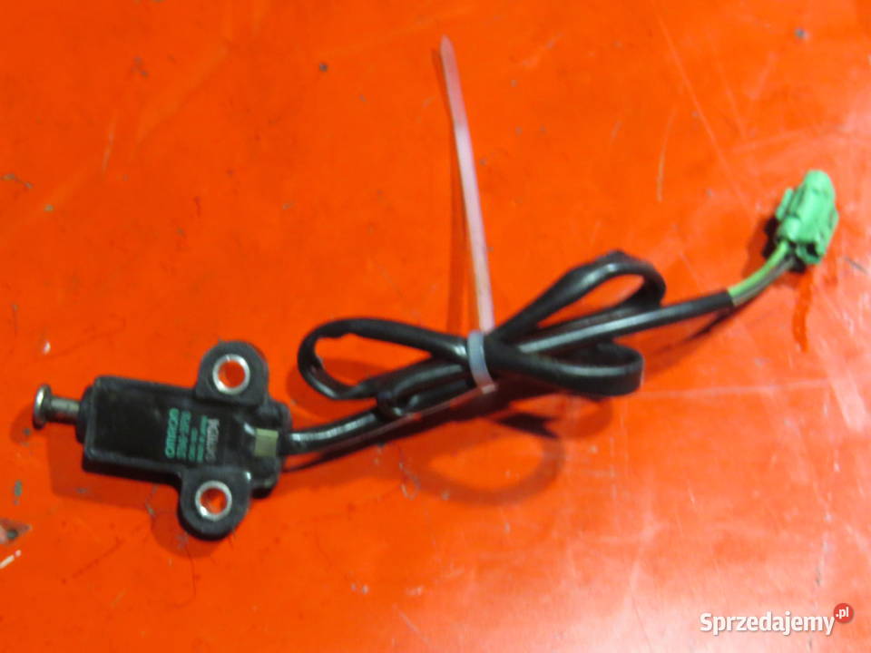 SUZUKI GSR600 GSR 600 K10 09 czujnik sensor mazowieckie Warszawa