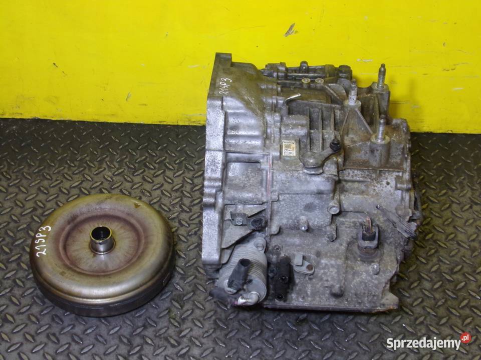 MAZDA 6 GJ 22 SKYACTIV 16r 175 skrzynia biegow Skrzynie biegów automatyczne Motoryzacja