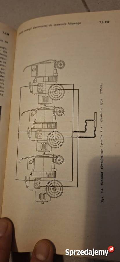 Unikat WNT Warszawa 1981 Podręcznik Spawalnictwa Kalisz