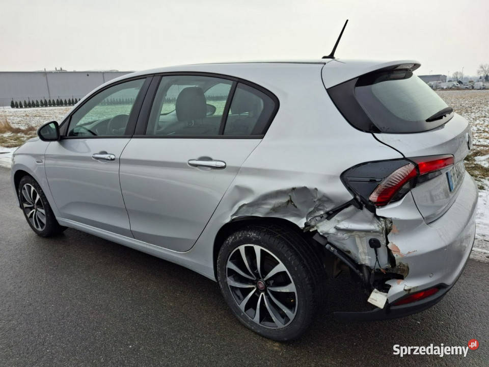 Fiat Tipo Tipo 14 i 108 II 2016 ESP Tipo Pleszew