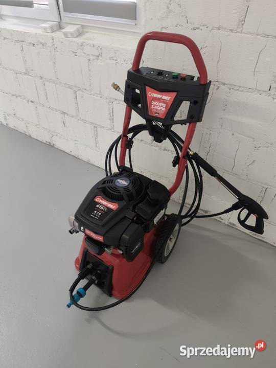 Spalinowa myjka ciśnieniowa BriggsStratton Rzeszów sprzedam