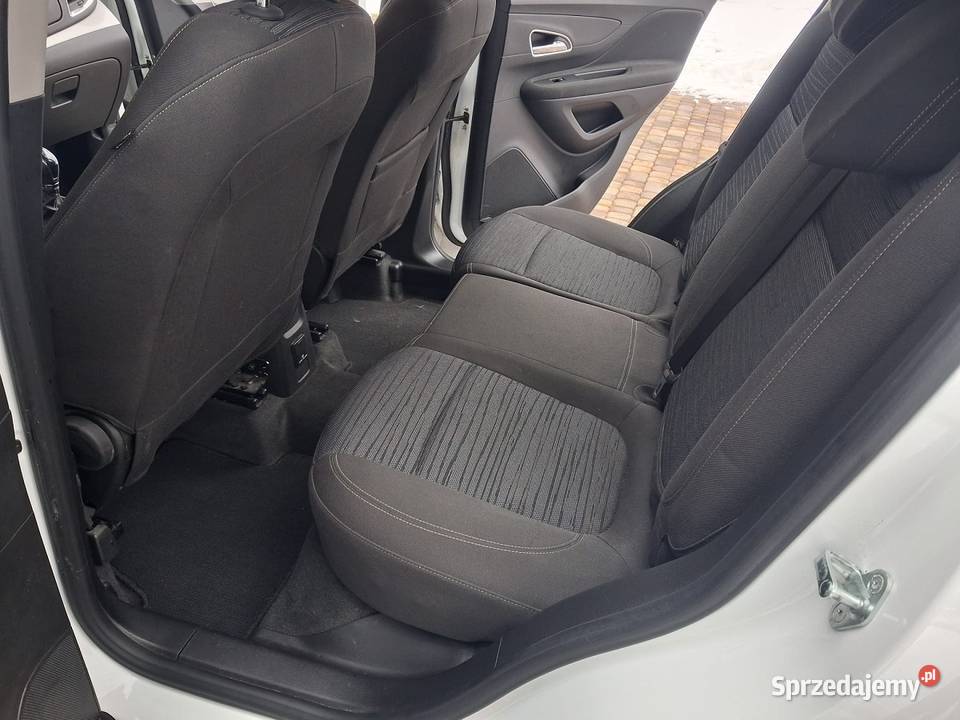 Opel Mokka Mokka Motoryzacja