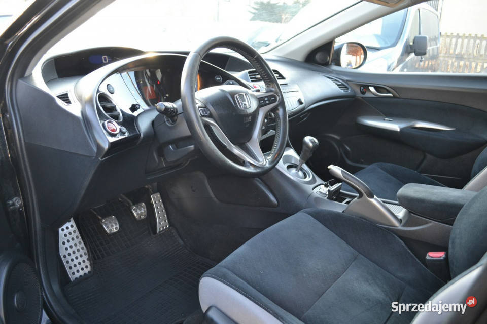 Honda Civic ZarejestrowanyClimatronic 18 140 Częstochowa