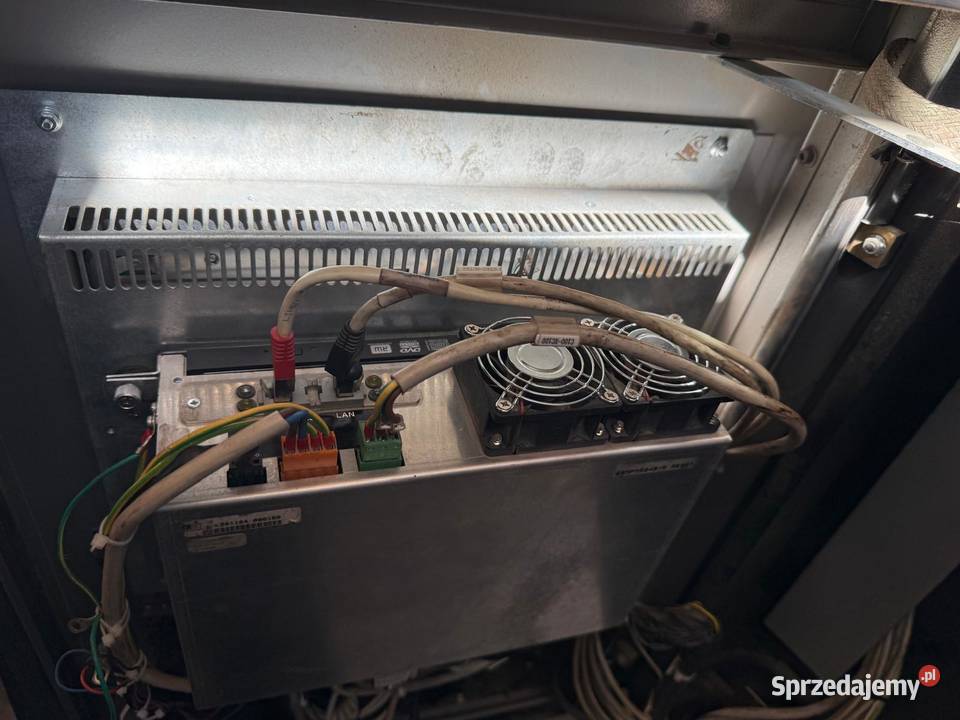 Console Typ M p20L PrimaPower Prima Industrie dolnośląskie sprzedam