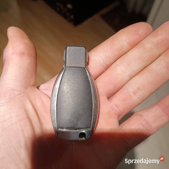 Kluczyk rybka Mercedes Choszczno