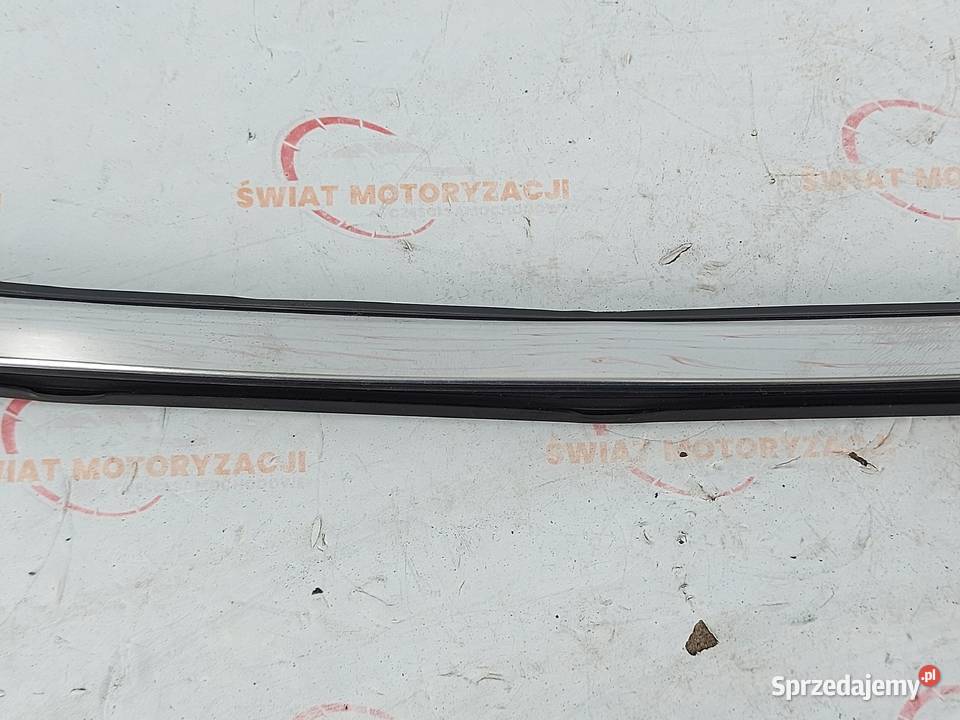 NISSAN XTRAIL III T32 17r listwa zgarniająca osobowe świętokrzyskie sprzedam