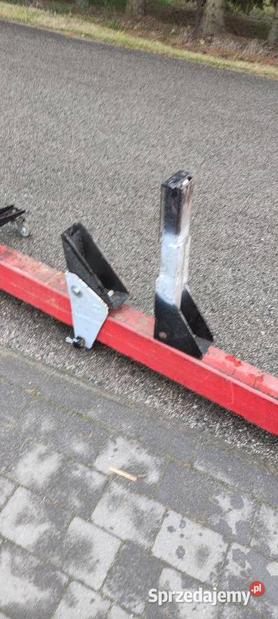 Koń docer Blacharski Celette Blackhawck łamany Wiśniew