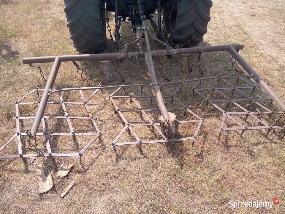 Brony polowe zębatki 3 Pozostałe Radnica