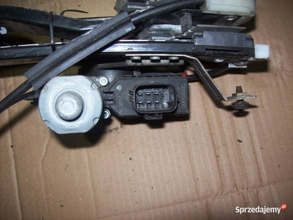 Mondeo MK3 Podnosnik szyby elektryczny lewy Rok produkcji 2006 Mińsk Mazowiecki