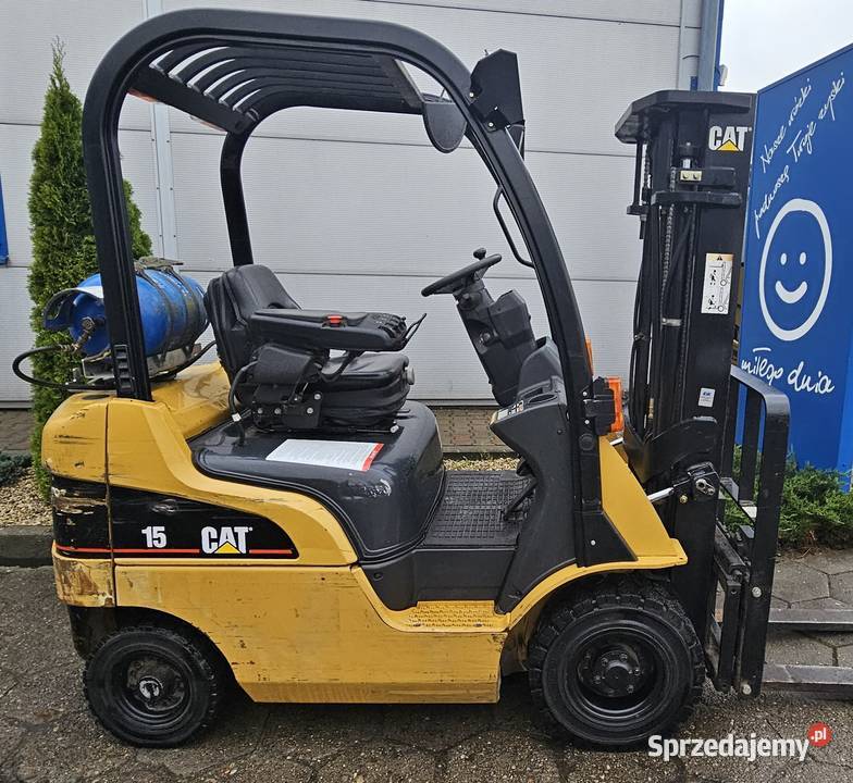 CATERPILLAR GP15N Oborniki