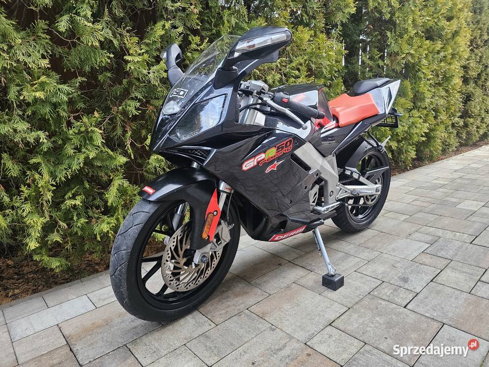 Derbi GPR 50 2T Tarnów