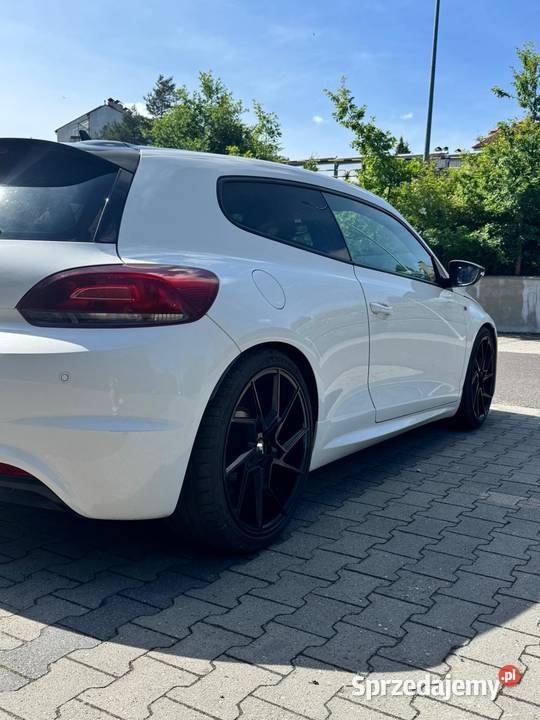 Volkswagen scirocco R line Scirocco Czyżowice sprzedam