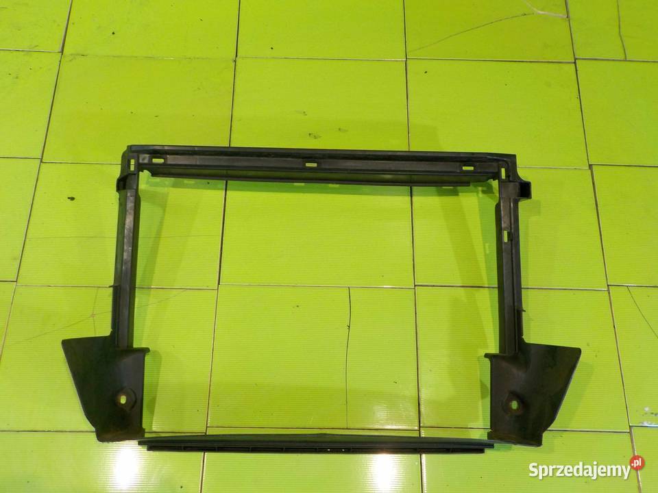 FIAT DOBLO II 13 MJET 10r kierownica powietrza