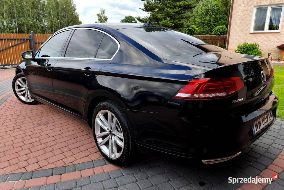 Vw Passat 20TDI 190hp 2017rPolski SalonGorąco