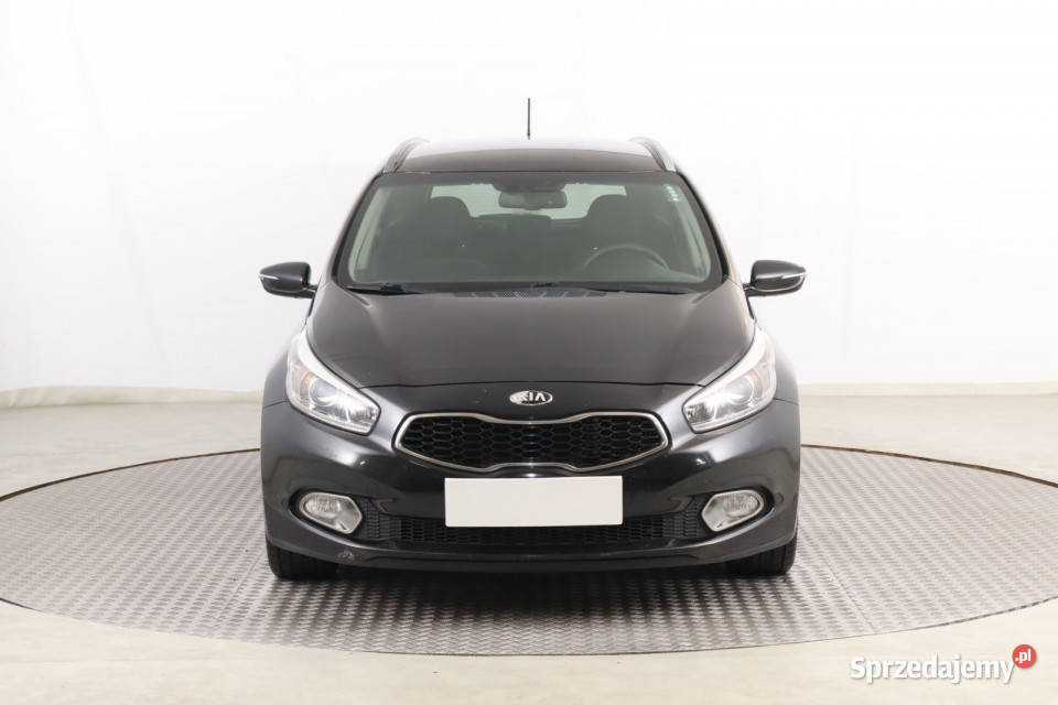 Kia Ceed 16 CRDi śląskie Zabrze