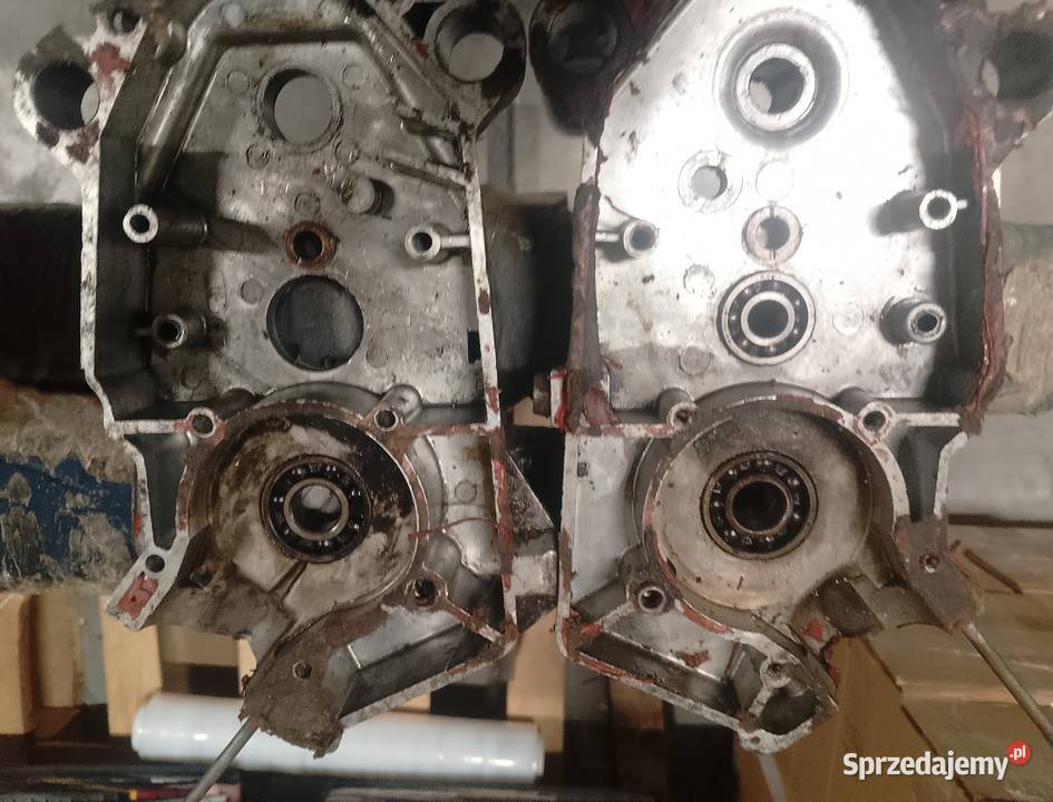 Kartery ogar Romet kadet motorynka 017