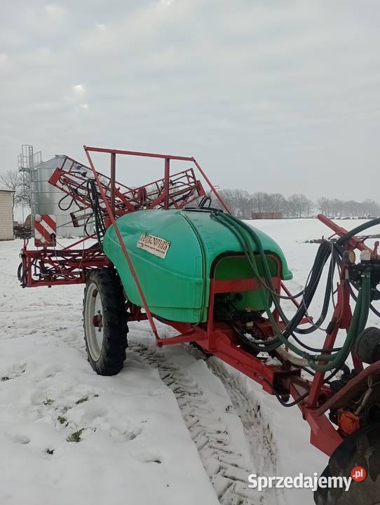 OPRYSKIWACZ KRUKOWIAK APOLLO Piotrków Kujawski sprzedam