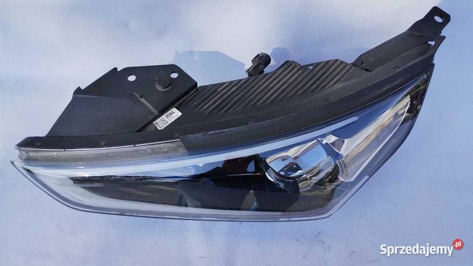 Lampa Przód Bi Xenon LED Hyundai Ioniq 1619 osobowe