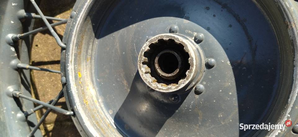 Koło motocykla BMW R12 Aleksandrów Łódzki