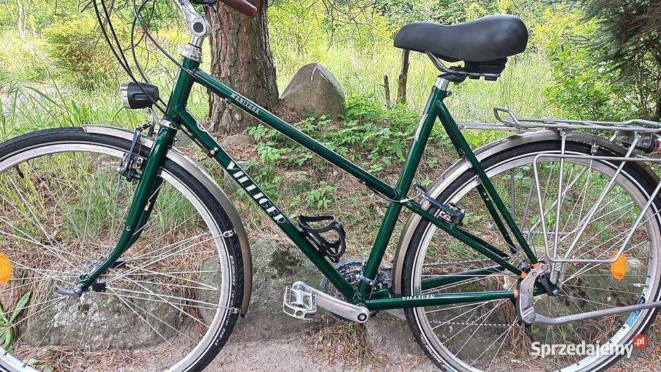 Rower Miejski Damski Villiger Manitora Damka Wołów