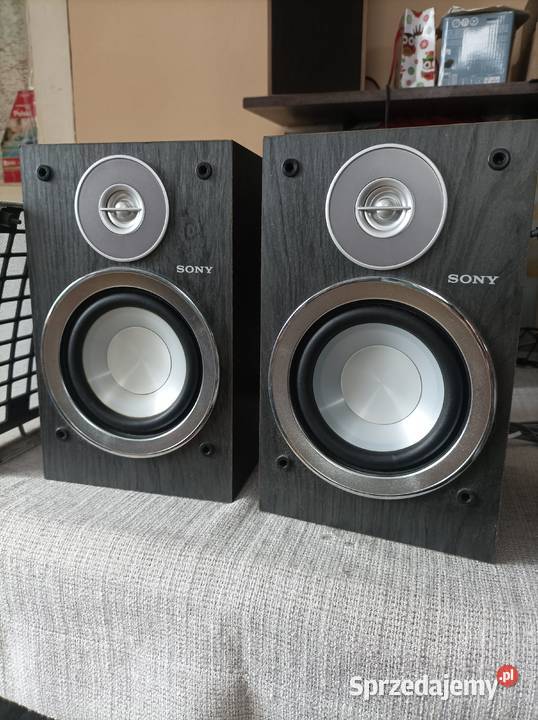 Sony SSCGP 5 kolumny głośnikowe Płock
