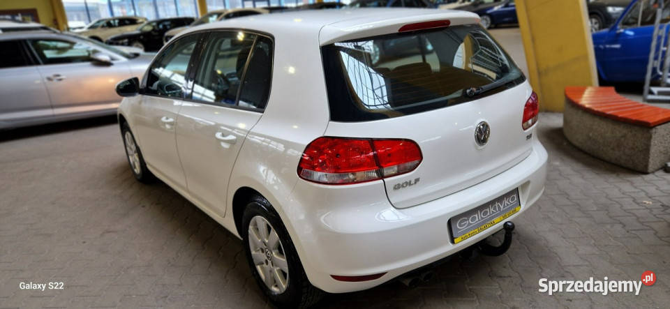 Volkswagen Golf 201213 opis W podanej ROCZNA Mysłowice