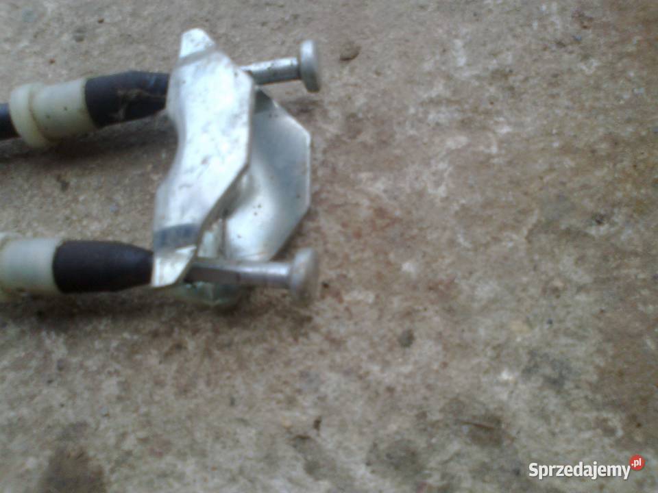 Opel linki hamulca ręcznego osobowe Części samochodowe Sławczyn