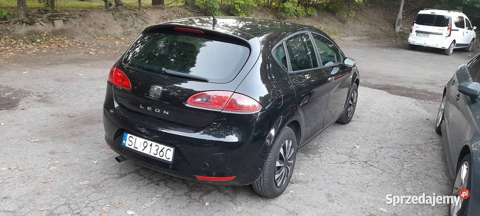 Leon Benzyna 16 102KM Katowice sprzedam