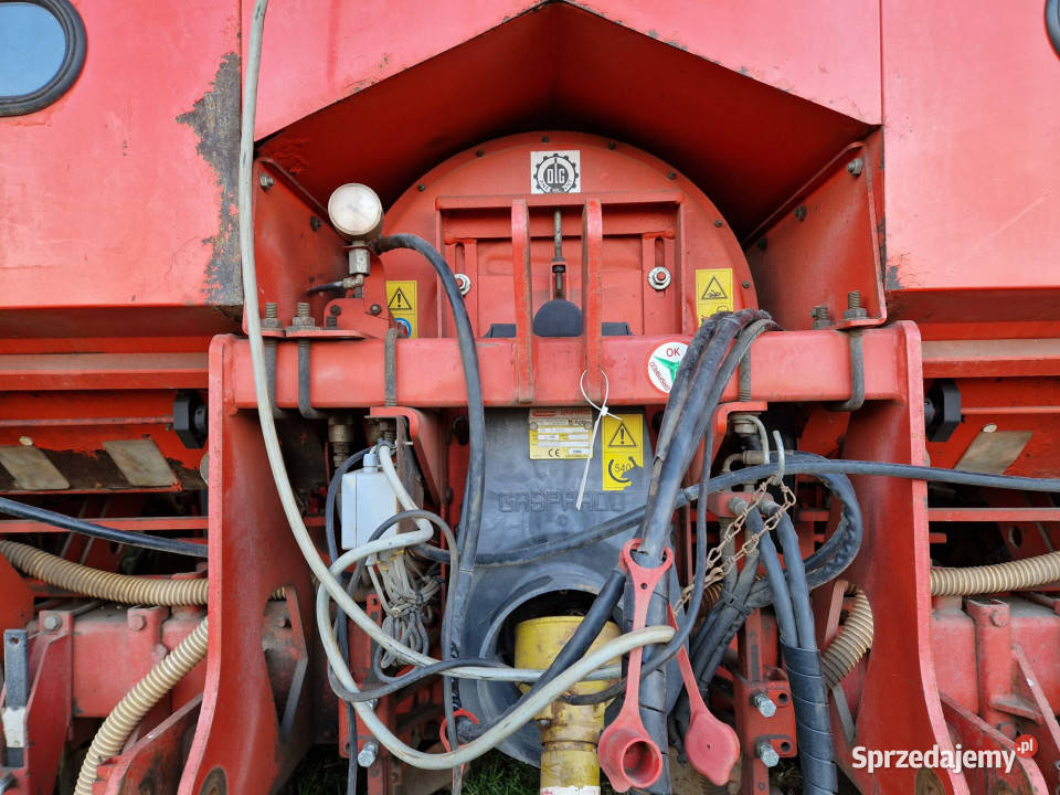 Siewnik pneumatyczny punktowy MASCHIO 2008r BEZ nieuszkodzony łódzkie Głuchów