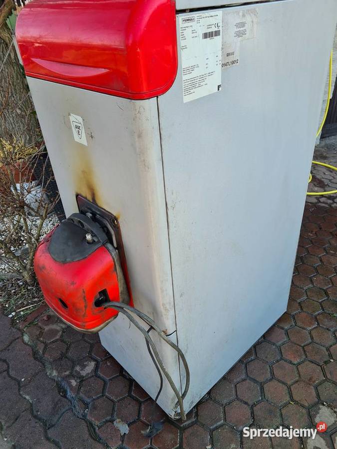 Piec ferroli gn1 kN 02 opal olej opalowy 25kw Stalowa Wola