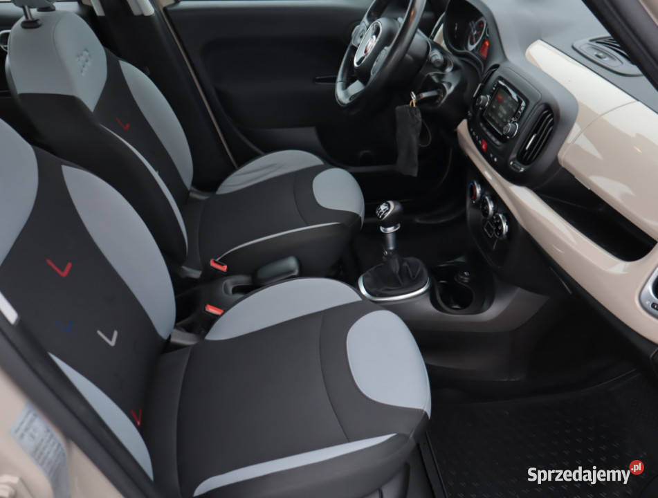 Fiat 500L 14 TJet Lublin sprzedam