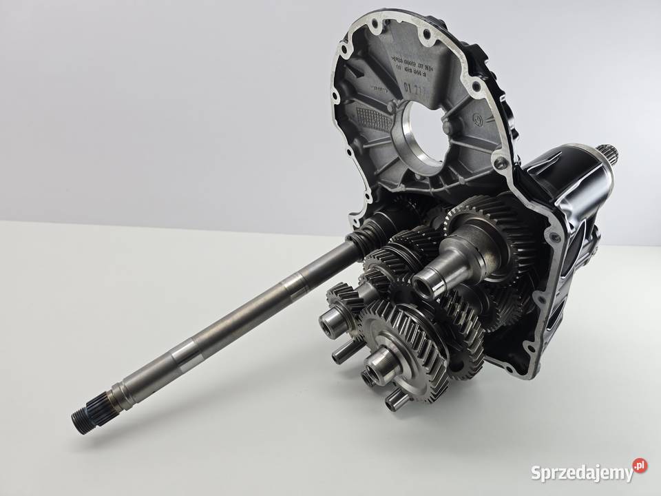 Skrzynia Biegow Walek Bmw R 1250 Gs Adventure Skrzynie biegów łódzkie sprzedam